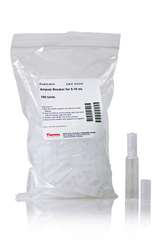 Thermo Scientific™ Disposable Ampule Breakers
