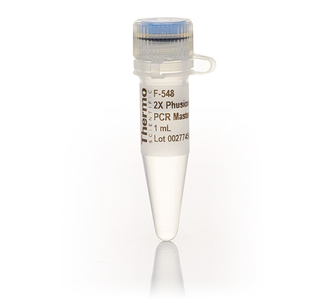 Thermo Scientific™ Phusion Flash High-Fidelity PCR Master Mix