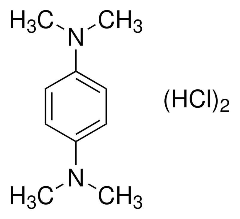 Thermo Scientific™ N,N,N',N'-Tetramethyl-p-phenylenediamine dihydrochloride ≥98%