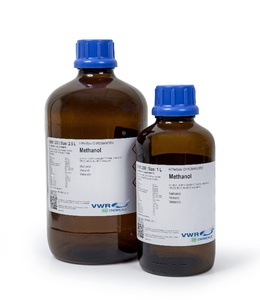 VWR Methanol ≥99.8%, AnalaR NORMAPUR® ACS, Reag. Ph. Eur. analytical reagent