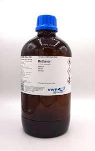 VWR Methanol ≥99.8%, AnalaR NORMAPUR® ACS, Reag. Ph. Eur. analytical reagent