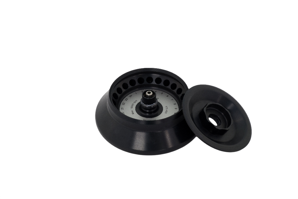 VWR Microplate Swing rotor with carriers, for Micro Star 30R