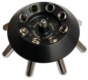 VWR Microplate Swing rotor with carriers, for Micro Star 30R