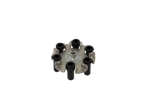 VWR Microplate Swing rotor with carriers, for Micro Star 30R
