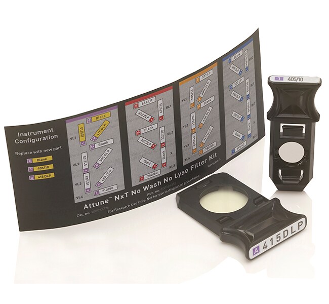 Invitrogen™ Attune™ NxT No-Wash No-Lyse Filter Kit