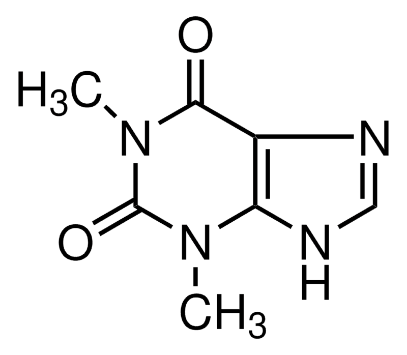 Thermo Scientific™ Theophyllin, anhydrous 99+%
