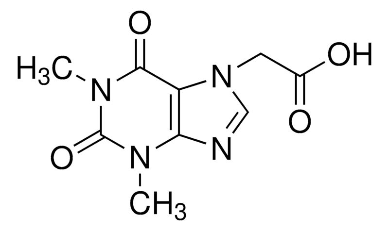 Thermo Scientific™ Theophylline-7-acetic acid ≥98%