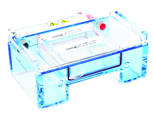 VWR® PerfectBlue Mini M, Gel System