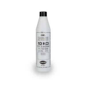 Hach Certified Reference Material CRM Conductivity Standard Solution