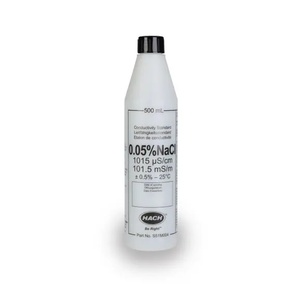 Hach Certified Reference Material CRM Conductivity Standard Solution