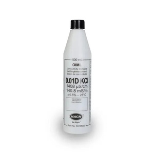 Hach Certified Reference Material CRM Conductivity Standard Solution