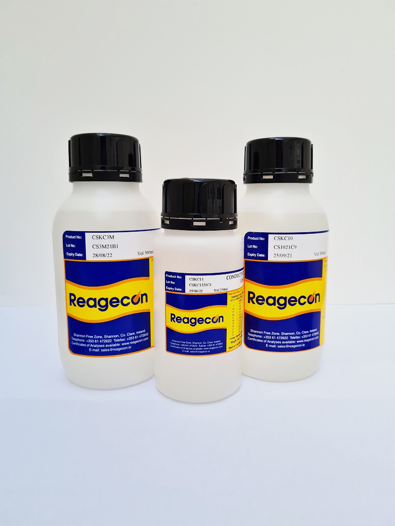 Reagecon Conductivity Standard at 25°C