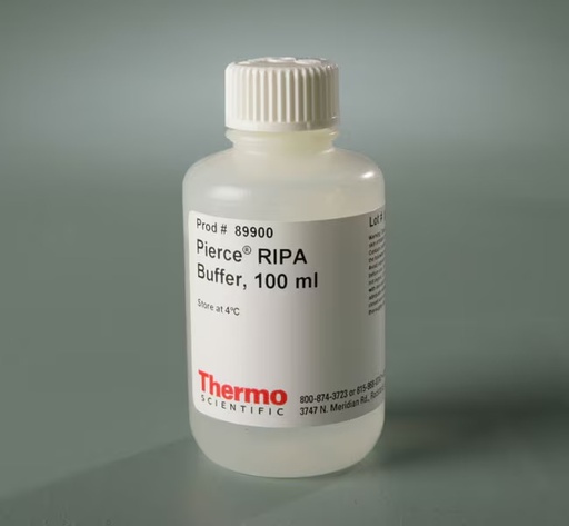[89900] Thermo Scientific™ RIPA Lysis and Extraction Buffer (100 mL)
