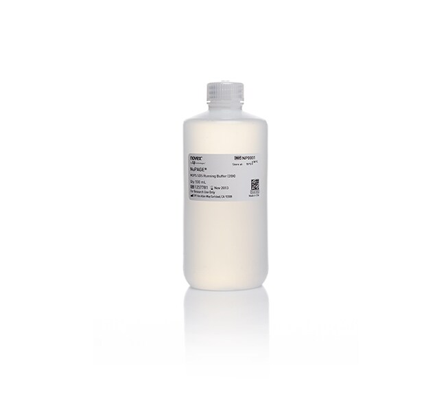 Invitrogen™ NuPAGE™ MOPS SDS Running Buffer (20X)