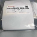 Invitrogen™ Invitrolon™ PVDF/Filter Paper Sandwiches, 0.45 μm, 8.5 x 13.5 cm