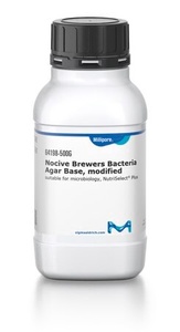 Sigma-Aldrich Nocive Brewers Bacteria Agar Base, modified, suitable for microbiology, NutriSelect® Plus
