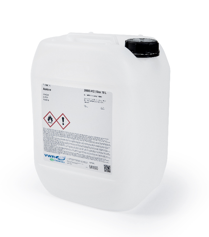 VWR® BDH Ethanol ≥96% (V/V), Technisolv®, Pure, 200 Liters Metal drum
