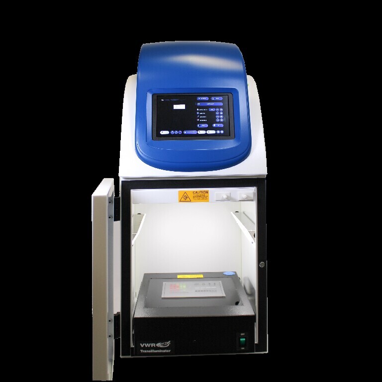 VWR® SMART5 XE Gel Documentation System