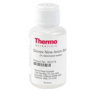 Thermo Scientific™ Dionex™ Inorganic Anion and Oxyhalide Standards