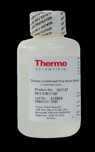 Thermo Scientific™ Dionex™ Combined Seven Anion Standard II, 100mL