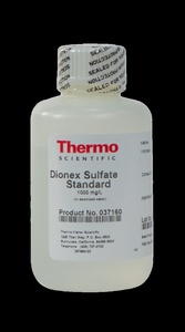 Thermo Scientific™ Dionex™ Combined Seven Anion Standard II, 100mL