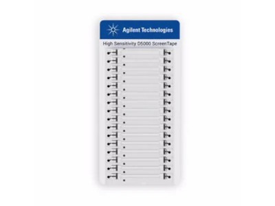 [5067-5592] Agilent™ High Sensitivity D5000 ScreenTape Assay (High sensitivity D5000 ScreenTape (7 ScreenTape devices, sufficient for 105 samples))