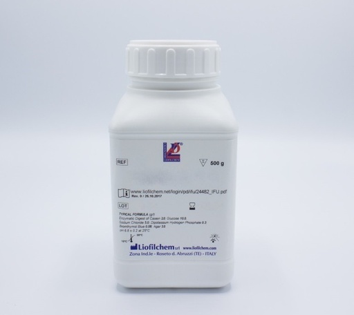 [610026] Liofilchem® Lowenstein-Jensen Medium (500g)
