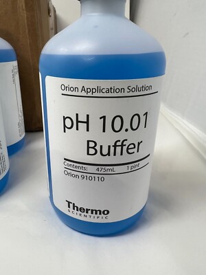 Thermo Scientific™ Orion™ pH Buffer Solution, NIST traceable