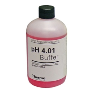 Thermo Scientific™ Orion™ pH Buffer Solution, NIST traceable