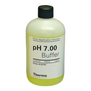 Thermo Scientific™ Orion™ pH Buffer Solution, NIST traceable