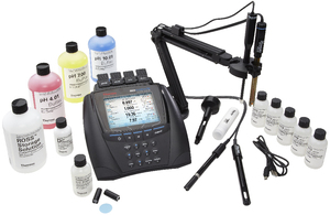 Thermo Scientific™ Orion™ Versa Star Pro™ pH/ISE/Conductivity/Dissolved Oxygen Multiparameter Benchtop Meter with Modules