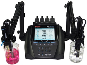 Thermo Scientific™ Orion™ Versa Star Pro™ pH/ISE/Conductivity/Dissolved Oxygen Multiparameter Benchtop Meter with Modules