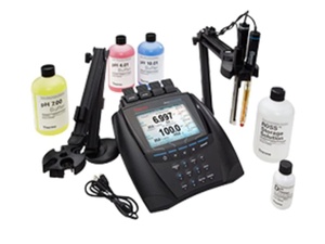 Thermo Scientific™ Orion™ Versa Star Pro™ pH/ISE/Conductivity/Dissolved Oxygen Multiparameter Benchtop Meter with Modules