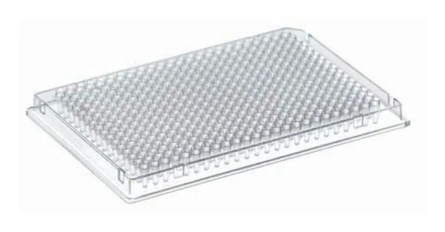 Thermo Scientific™ PCR Plate, 384-well, Standard, Fully Skirted