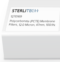 Sterlitech Polycarbonate (PCTE) Membrane Filters