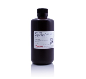 Thermo Scientific™ Pierce™ 660nm Protein Assay Reagent, 750 mL