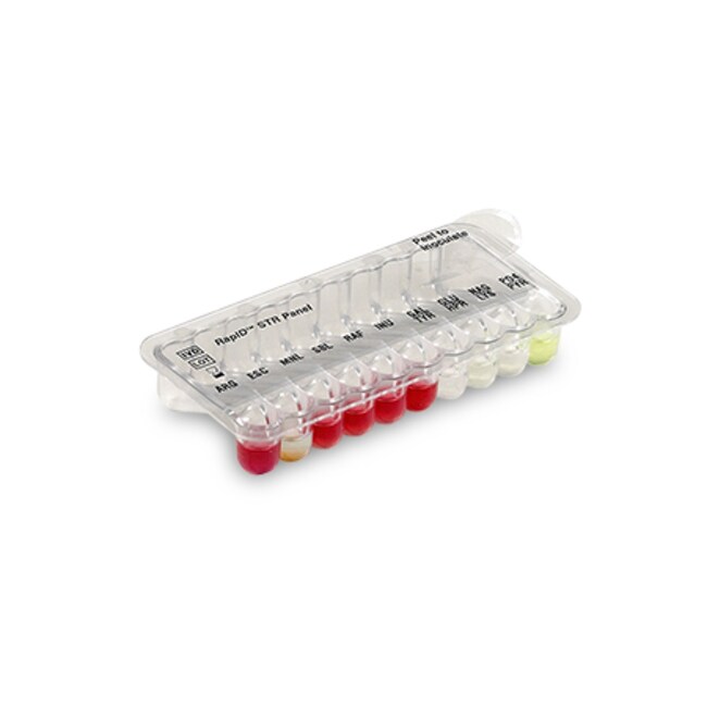 Thermo Scientific™ RapID™ STR System