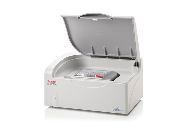Thermo Scientific™ Sensititre™ OptiRead™ Automated Fluorometric Plate Reading System