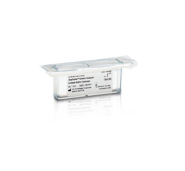 Applied Biosystems™ SeqStudio™ Cathode Buffer Container