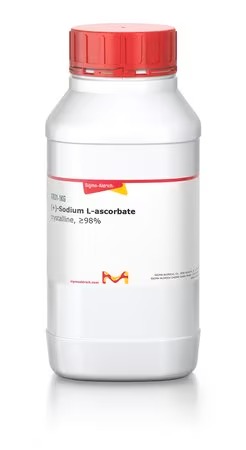 Sigma-Aldrich (+)-Sodium L-ascorbate crystalline, ≥98%
