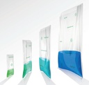 Interscience BagLight® PolySilk, Sterile Non-filter Blender bags, Transparent