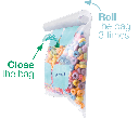Interscience RollBag® Sterile sampling bags