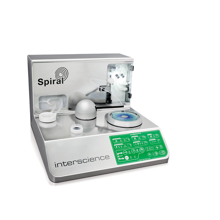 Interscience Automatic Spiral plater