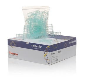 Thermo Scientific™ Tubes, 0.2mL, strips of 8, white
