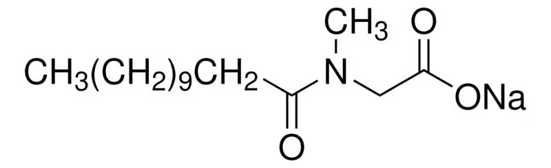 Thermo Scientific™ N-Lauroylsarcosine sodium salt, ultrapure, 97%, 50g