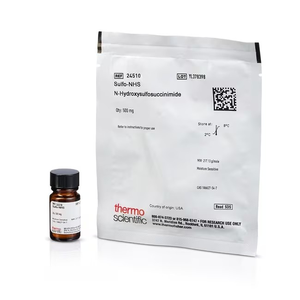 Thermo Scientific™ Sulfo-NHS (N-hydroxysulfosuccinimide), No-Weigh™ Format