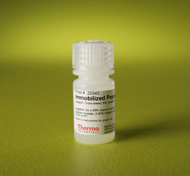 Thermo Scientific™ Immobilized Pepsin (Agarose Resin), 5mL