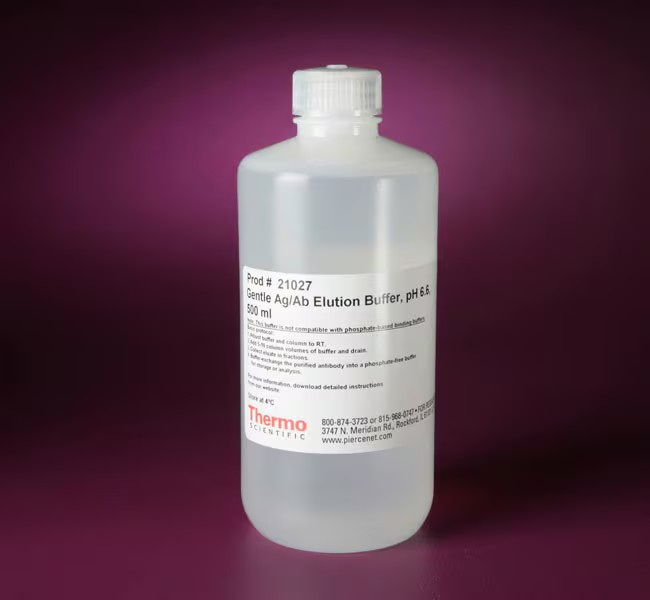 Thermo Scientific™ Pierce™ Gentle Ag/Ab Elution Buffer, pH 6.6