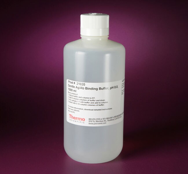 Thermo Scientific™ Pierce™ Gentle Ag/Ab Binding Buffer, pH 8.0
