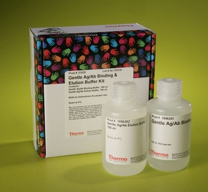 Thermo Scientific™ Pierce™ Gentle Ag/Ab Binding and Elution Buffer Kit (100 mL Each)